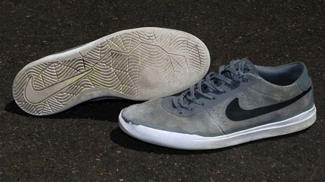 nike sb hyperfeel grau weiß|Nike SB Bruin SB Hyperfeel Skate Shoes Wear Test .